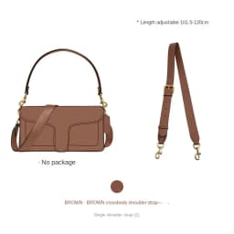 Bag Belt Accessories Straps For Coach Tabby26 Dionysus Bag Wide Shoulder Accessories Strap Crossbody Armpit Strap Bag Wide Strap