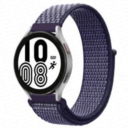 Band For Samsung Galaxy Watch 7/FE/4/5 Pro/6 classic/active 2 44mm 40mm Nylon correa Bracelet Huawei GT 4 5 6 20mm 22mm Straps