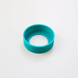28 Colors 6.0CM Silicone Cup Bottom Cover 60MM Cup Bottom Ring Coaster Sleeve Sheath Wear-resistant Anti-fall Bottom Cover