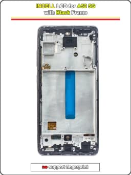 High Quality LCD for Samsung Galaxy A52 5G LCD Display Touch Screen Assembly Replacement Part for Samsung A526W A526B A526U LCD