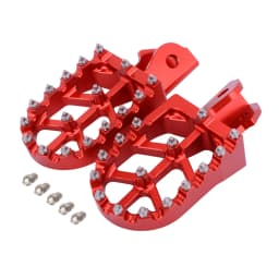 Motorcycle CNC Foot Pegs Rests Footpeg Rests Pedals For TALARIA Sur Ron Light Bee X/S For Honda CRF150F/230F E-Bike Motocross