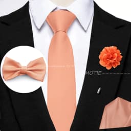 Hot Sale Burgundy Pink Necktie Set Include Polyester Bowtie Cufflink Floral Brooch For Groom Suit Wedding Cravat Shirt Accessory