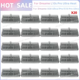 Fit For Dreame L10s Pro Ultra Heat / L10s Ultra Gen 2 / D20 Ultra / Mova E30 Ultra / P10 Ultra Brush Filter Mop Cloth Bag