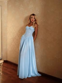 Elegant Lace Patchwork Corset Long Dress Women Halter Backless Bandage Slim Maxi Dress 2026 New Wedding Guest Evening Party Gown