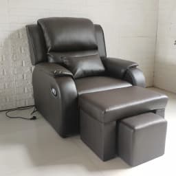 LYY hand electric foot massage sofa beauty reclining chair bath pedicure sauna foot bed