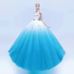 for 30cm ken wedding clothes for 30cm dress bjd clothes 30cm doll wedding dress quality goods fashion skirt princess dress