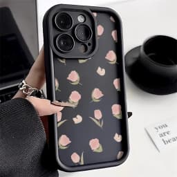 Aesthetic Flowers Case For Infinix Smart 8 7 6 5 Case Tecno Spark 20 Pro Plus 10 20C 10C 8C 9 Go 2024 2023 2021 2022 Cases Cover