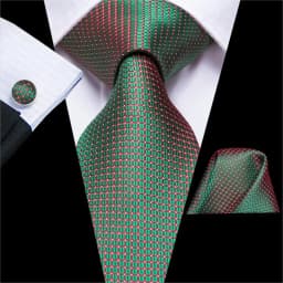 Hi-Tie Teal Green Solid Paisley Silk Wedding Tie For Men Fashion Design Quality Hanky Cufflink Men Gift Necktie Set Dropshipping