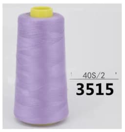 Wholesale Sewing Thread 3000 Yards / 402 Polyester High Speed Copy Line Sewing Thread / Sewing Machine Thread - Best