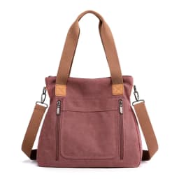 Women's Stylish and Functional Everyday Use Tote Bag All Occasions Ladies Hand Bags Canvas Tote Bag Сумка Женская Canvas Bag
