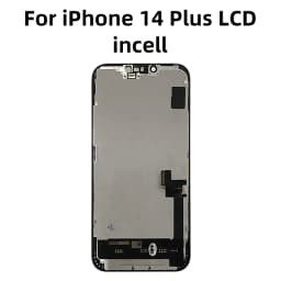 INCELL For iPhone X XR XS Max LCD 12 Mini Digitizer Screen For iPhone 11 12 13 14 15 16 17 Pro Max 3D Touch 15 Plus LCD Display