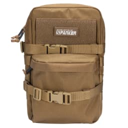 EXCELLENT ELITE SPANKER Tactical Hydration Bag Water Bladder Carrier MOLLE Pouch Hunting Cycling Bags Outdoor Hydration Backpack