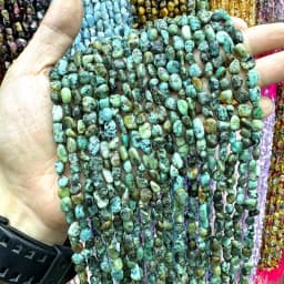 6-8mm Irregular Natural Amethyst Garnet Kunzite Labradorite Rose Quartz Chip Stone Beads For Jewelry Making Bracelets Necklace