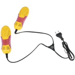 Portable Shoe Dryer Ultraviolet Ray Disinfection and Deodorisation Household Shoe Dryers For Autumn And Winter Heater 18W EU/US