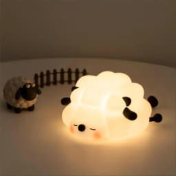 Animal Led Night Light Rechargeable Dimmable Silicone Table Lamp Children's Night Light for Nursery Bedroom Cute Birthday Gift