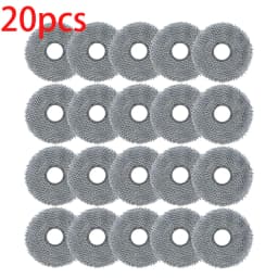 Mop Pads for Roborock Q Revo Master, Q Revo S, Q Revo Pro, Q Revo Maxv, Q Revo Curv Accessories Replacement Parts Mopping Cloths