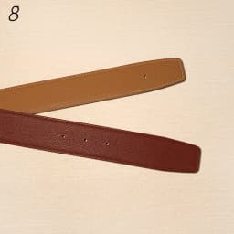 2026 WITHOUT BUCKLE 3.8cm two sides high quality men women belt genuine leather trousers first layer 16 colors