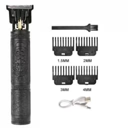 2026 Hot Professional Hair Trimmer USB Rechargeable Hair Clipper for Men Haircut Hair Cutter Barber Machine Men Trimmer Shaver