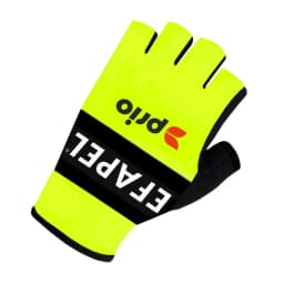 UAE TEAM 2026 Cycling Gloves Half Finger Men Women Road Bike Gloves Running Fitness Gym Riding Bicycle Sport Gloves