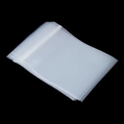 20-100Pcs Thick Clear Zip Lock Ziplock Storage Bags Heavy-Duty Transparent Plastic Small Jewelry Packing Reclosable Poly Bag