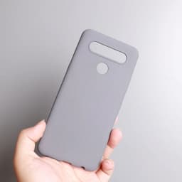 for LG G6 G8S ThinQ K51S K41S Stylo 7 6 G8X G8S G7 V60 V50 Velvet Case Sand Matte Soft Silicon Full Protect Antislip Cover Shell