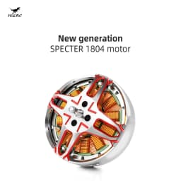 HGLRC SPECTER FPV Motor (1PC) - 0802 / 1003 / 1303.5 / 2004