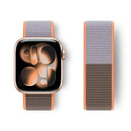2026 Nylon Loop for Apple Watch Band 49mm 46mm 40mm 44mm 41mm 45mm 42mm Bracelet IWatch 12/11/10/9/8/7/6/5/4/SE/Ultra 4/3 Strap