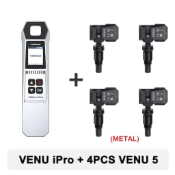 THINKCAR VENU iPRO Car Tire Pressure Diagnose Tool Automotive TPMS Sensor Programming Learning Activator For MUCAR 892BT 689BT