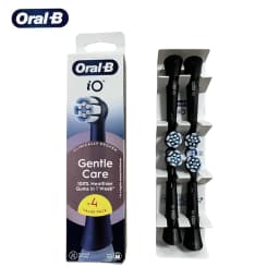 Oral B IO Series Replacement Brush Heads for Oral-B IO 2/3/5/7/8/9 Electric Toothbrushe Gentle Care Ultimate Clean Radiant White
