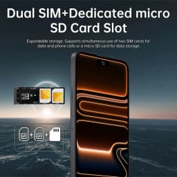 K-Touch New Ai iFone 17 Pro Maxi Smartphone Android 5G 7.3HD 22G+2TB Smart Mobile Phones 16+48MP Dual Sim 7800mAh Unlocked Cell Phone Global Version