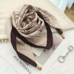 2025 Hot Magnetic Triangle Neck Protection Scarf For Women Cotton Linen Scarf High-end Neck Scarf Keep Warm High Quality