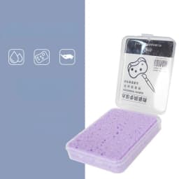 1 Pc Watercolor painting sponge boxed moisturizing special water chalk strong water absorption sponge tool art supplies