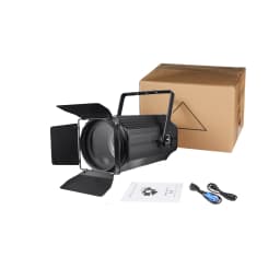 300W COB 2in1 Zoom Warm White/Cold Cool White Illuminated Indoor LED Par Stage Bar Wedding Chapel DJ DMXLight