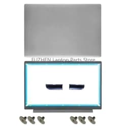 New For IdeaPad 3 15ALC6 15ITL6 15ADA6 2021 Laptop LCD Back Cover Front Bezel Palmrest Bottom Case Keyboard Hinges