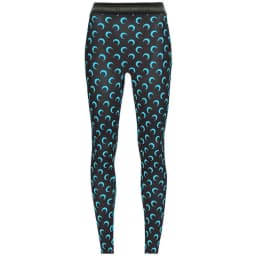 New Summer Casual Seamless Tight Thin Women's High Waisted Leggings Korean Fashionable Women Printed Elastic Jumpsuit