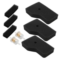 Air Filter Service Kit For Honda EU20i EU22i Generator 17211Z0700 17218-Z07-000 Yard Garden Spare Parts Home Power Tool Parts