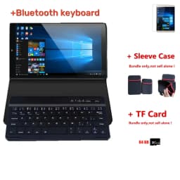 8 Inch Q1 Windows 10 Tablet PC Z8350 1.33GHz 1920*1200 IPS Screen WIFI Quad Core Dual Cameras