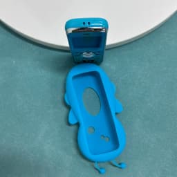 COCOBEIR D666 2G Cute Mini Cellphone Dual SIM Card Camera FM Radio Bluetooth Alarm 1500mAh GSM Mobile Phone Multi-language