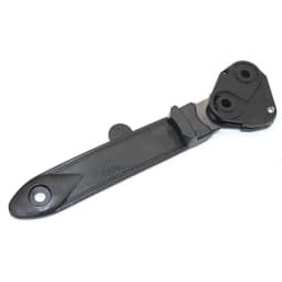 Tactical Belt Gun Holster Safety Arch Buckle Lock Adapter System Airsoft Pistol Waist Holster Button Accessories For S Holster