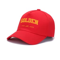 Kpop JUNGKOOK Athletic Baseball Cap JK Jung Kook GOLDEN Adjustable Size Graphic Print Ponytail Women's Hats Gorras Para Hombres