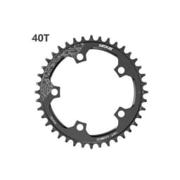 DECKAS KEOS 110BCD Chainring 36T-52T Bicycle Chainwheel forShimano SRAM 5 Bolt Road Bike Narrow Wide Crank Bike Accessories