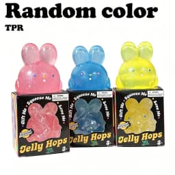 Needoh Cube Drip Fidget Sensory Toy Maltose TPR Mello Mallo Snow Ball Press Doh Change Color Relief Anxiety Focus Calm Down Gift