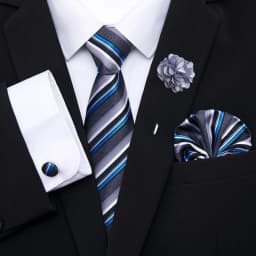 Great Quality Pink Floral Bow Tie Pocket Squares Cufflink Brooch Clip Pin Set Man Necktie Suit Accessories Birthday Gift