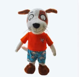 Pip and Posy Doll Clothes for 20cm 43cm Idol Dolls Accessories Plush Doll's Clothes Sweater Stuffed Toy Dolls Outfit for Dolls