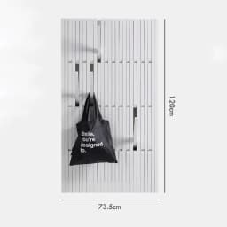 Large Wall Coat Racks Solid Wood Hanger Entrance Hall Multifunctional Storage Multilayer Hook Hat Clothes Organizer Furniture