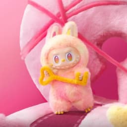 Pop Mart Official Labubu 3.0 Forward Energy Plush - Soft Home Decor 100% Genuine Worldwide Fast Ship