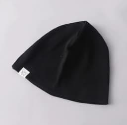 Unisex 100% Merino Wool Cuff 2 Layer Beanie Hat Merino Wool Ridge Beanie Cap Wool Cap Knitted Warm Hiking Skiing Hats