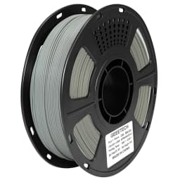 Geeetech Matte Filament PLA 1.75mm 1kg Spool (2.2lbs), 3D Printer Material Polylactic Acid, Frosted Texture, Vacuum Packaging