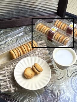 Hot Sale 1:6 Miniature Bakery Gift Set, Handmade Pizza Cookie Bread Matcha Box, Dollhouse Kitchen Pretend Play Dessert Decor