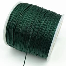 0.8mm Nylon Cord Thread Chinese Knot Macrame Bracelet Braided String DIY Tassels Beading